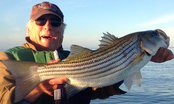 Fly Fishing & Light Tackle Fishing on the Chesapeake Bay w/Capt. Tom Hughes